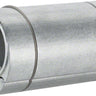Problem Solvers Bushnell Eccentric Bottom Bracket - Classic Fat 100mm x 54mm Silver