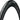 Continental Gator Hardshell Tire - 700 x 25 Clincher Folding BLK Hardshell BLKEdition