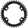 e*thirteen Helix R 107 BCD 4-Bolt Chainring - 40t 11/12-Speed 107BCD Black