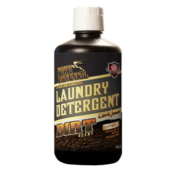 Pure Whitetail Laundry Detergent Dirt Scent
