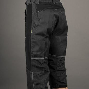 DK Gravel Shorts II 3/4 Baggy Mountain Bike Cycling Shorts with Magnet Pockets