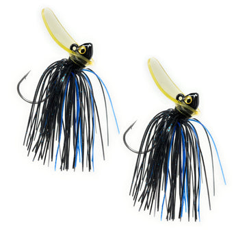 Reaction Tackle Tungsten Scrounger Jigs (2-Pack) - Gio's Outdoors