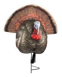 The Grind The Reaper Double Take Series Turkey Decoy
