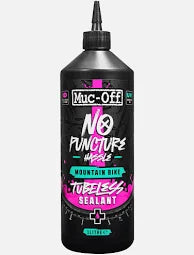 Muc-Off No Puncture Hassle Tubeless Tire Sealant - 1L Bottle