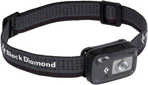 BLACK DIAMOND ASTRO 250 HEADLAMP GRAPHITE