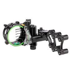 Trophy Ridge Stacked 5-Pin Sight Right Handed - Gio's Outdoors