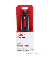 MSR Thru-Link In-Line Water Filter - Gio's Outdoors