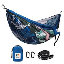 Oso Supply Co National Park Hammocks