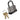 Kryptonite Laminated Steel Padlock 45mm - Gio's Outdoors