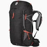 Nemo Persist Men's 45L Endless Promise All-Adventure Backpack Black - Gio's Outdoors -Gio's Outdoors