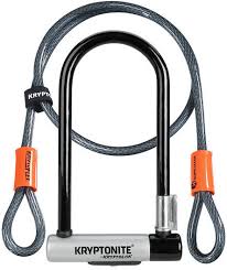 Kryptonite Kryptolok Standard - Gio's Outdoors