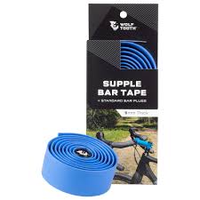 Wolf Tooth Bar Tape Supple Blue