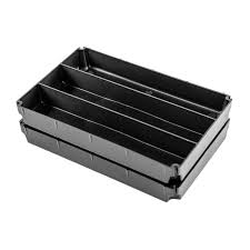 Yakattack TracPak 1x3 Tray Half Depth 2PK