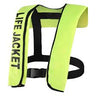 Anself Manual Inflatable Adult Sports Swimming Fishing Survival Jacket - Gio's Outdoors -Gio's Outdoors