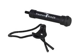 Trophy Ridge Snubnose Lightweight Carbon Stabilizer - Gio's Outdoors