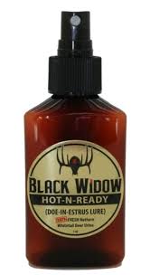 Black Widow Hot N Ready Lure