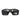Downshift cycling sunglasses, with Case - Gio's Outdoors -UrbanCycling.com