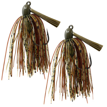 Reaction Tackle Tungsten Swim Jigs (2-Pack) - Gio's Outdoors