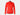 Bontrager Circuit Rain Women Small Radioactive Red Jacket