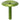 Bike Yoke Topper Top Cap - Green