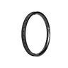 Eclat Carbonic Rim 20'' Brakeless Holes: 36 Black