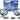 Wald 10252 Training Wheels Kit: 16 - 20"