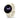Garmin vivoactive 6 Watch Watch Color: Gold Wristband: Bone - Silicone