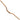 DMR ODUB Riser Bar 31.8mm 50mm/800mm Bronze Gold