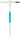 Park Tool THH-3 Sliding T-Handle Hex Wrench