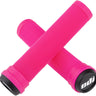 ODI Flangeless Longneck Grips - Pink
