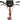 Restrap City Handlebar Bag - 1.2L Black