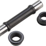 We The People Supreme Front Hub Axle/Cone Set