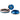 Cane Creek 70-Series Headset IS41/28.6|IS52/40 Blue