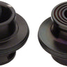 Industry Nine Torch 6-Bolt Front Axle End Cap Conversion Kit Converts to 9mm Thru Bolt
