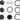 Avid Caliper Piston Kit Fits Code Guide RE