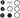 Avid Caliper Piston Kit Fits Code Guide RE