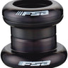 Full Speed Ahead TH-857 Threadless Headset 7.6/25.9 Black