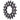 absoluteBLACK Singlespeed Cog 18t Black