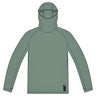 Endura Alltrack Roam Scuba Hoodie XL Carbon Gray