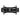 ARISE Echo Hub Front 28H 100mm Black