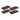 SRAM SL80 Race Shrink Grips Grips Black 4pcs