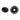 Better Bolts Fork Caps Fox Grip2/GripX2/GripX 36/38/40 Black