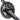 Full Speed Ahead Gossamer Pro BB386EVO Crankset - 172.5mm 11/12-Speed 50/34t 120/90 BCD 386 EVO Spindle Interface BLK