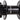 SunRingle SRC Disc Hub Front 15x100mm Thru-Axle 32h Black