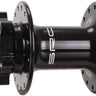 SunRingle SRC Disc Hub Front 15x100mm Thru-Axle 32h Black
