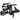Magura T25 Flat Mount Screw Set Rear -12/Count Kit