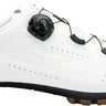 SIDI Dust Gravel Shoes - Men's White/Black 41.5