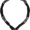 Abus Catena 6806K Chain Lock: Blk 75cm