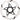TRP-25 Disc Brake Rotor - 203mm Center Lock 1.8mm Silver/Black