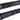 ODI Hucker Grips - Black Flangeless